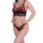 Kalhotky Lux Red Kalhotky Lux Red