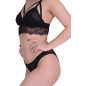 Kalhotky Lux Black Kalhotky Lux Black