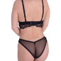 Kalhotky Lux Black Kalhotky Lux Black