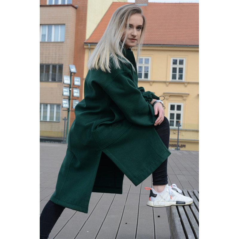 Kabát Green Kabát Green