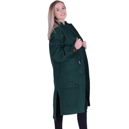 Kabát Green