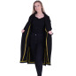 Kabát Black-Yellow Kabát Black-Yellow