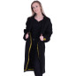 Kabát Black-Yellow Kabát Black-Yellow