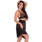 Negližé - Black 3 in 1 Negližé - Black 3 in 1