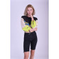Halenka sport mix zelená Halenka sport mix zelená