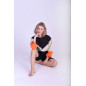 Halenka sport mix pomeranč Halenka sport mix pomeranč