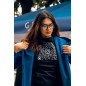 Mikina EMES - Šedá melír Elegance Mikina EMES - Šedá melír Elegance