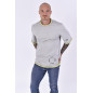 T-shirt Grey / Green T-shirt Grey / Green