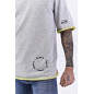T-shirt Grey / Green T-shirt Grey / Green