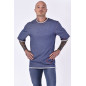 T-shirt Denim / Grey T-shirt Denim / Grey