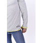 T-shirt Grey / Green long T-shirt Grey / Green long