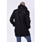 Bunda Original EMES Black long Bunda Original EMES Black long