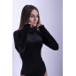 Body - with a collar Velvet Lux Black Body - with a collar Velvet Lux Black