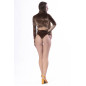 Body - with a collar Velvet Lux Golden brown Body - with a collar Velvet Lux Golden brown