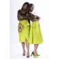 Body - with a collar Velvet Lux Golden brown Body - with a collar Velvet Lux Golden brown
