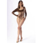 Body Velvet Lux Golden brown