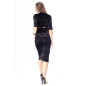 Šaty “sportovní elegance” Black Šaty “sportovní elegance” Black