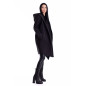 Bunda “Big Hood” black Bunda “Big Hood” black