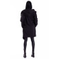 Bunda “Big Hood” black Bunda “Big Hood” black