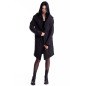 Bunda “Big Hood” black Bunda “Big Hood” black