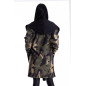 Bunda “Big Hood” Black - Army Bunda “Big Hood” Black - Army