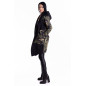 Bunda “Big Hood” Black - Army Bunda “Big Hood” Black - Army