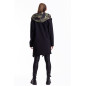 Bunda “Big Hood” Army - Black Bunda “Big Hood” Army - Black