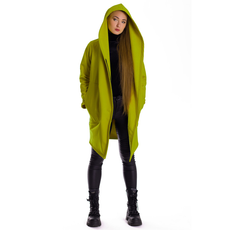 Bunda “Big Hood” Yellow Bunda “Big Hood” Yellow