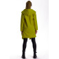 Bunda “Big Hood” Yellow Bunda “Big Hood” Yellow
