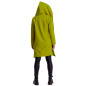 Bunda “Big Hood”  Yellow