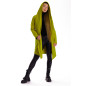Bunda “Big Hood” Yellow Bunda “Big Hood” Yellow