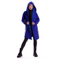 Bunda “Big Hood” Blue Bunda “Big Hood” Blue