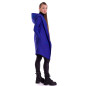 Bunda “Big Hood” Blue Bunda “Big Hood” Blue