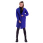 Bunda “Big Hood” Blue Bunda “Big Hood” Blue