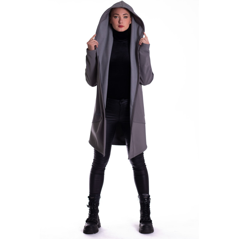 Bunda “Big Hood” Gray Bunda “Big Hood” Gray