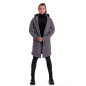 Bunda “Big Hood” Gray Bunda “Big Hood” Gray