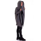 Bunda “Big Hood” Gray Bunda “Big Hood” Gray