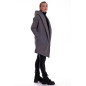 Bunda “Big Hood” Gray Bunda “Big Hood” Gray
