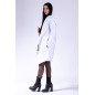 Bunda “Big Hood” White Bunda “Big Hood” White