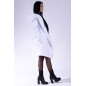 Bunda “Big Hood” White Bunda “Big Hood” White