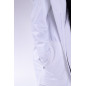 Bunda “Big Hood” White Bunda “Big Hood” White