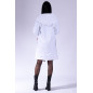 Bunda “Big Hood” White Bunda “Big Hood” White