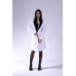 Bunda “Big Hood” White Bunda “Big Hood” White