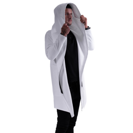 Bunda “Big Hood”  White