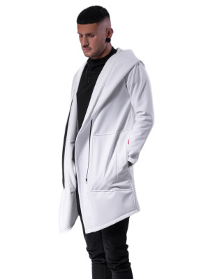 Bunda “Big Hood”  White