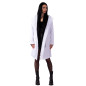 Bunda “Big Hood” White Bunda “Big Hood” White