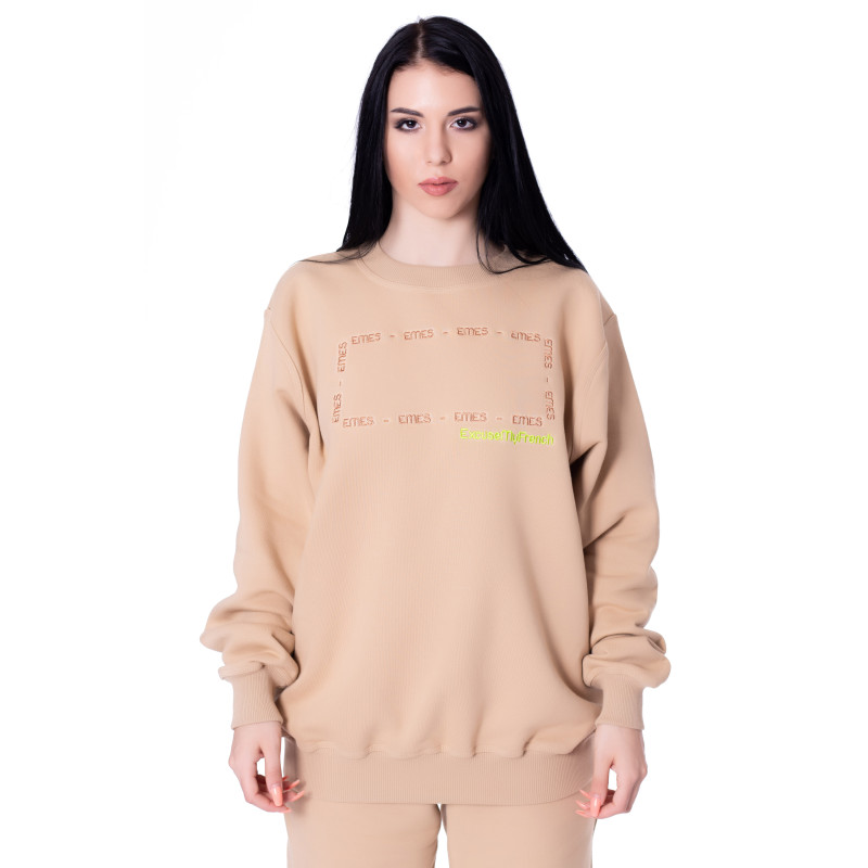 Tepláková mikina pro moderní a pohodlný styl Tepláková mikina pro moderní a pohodlný styl