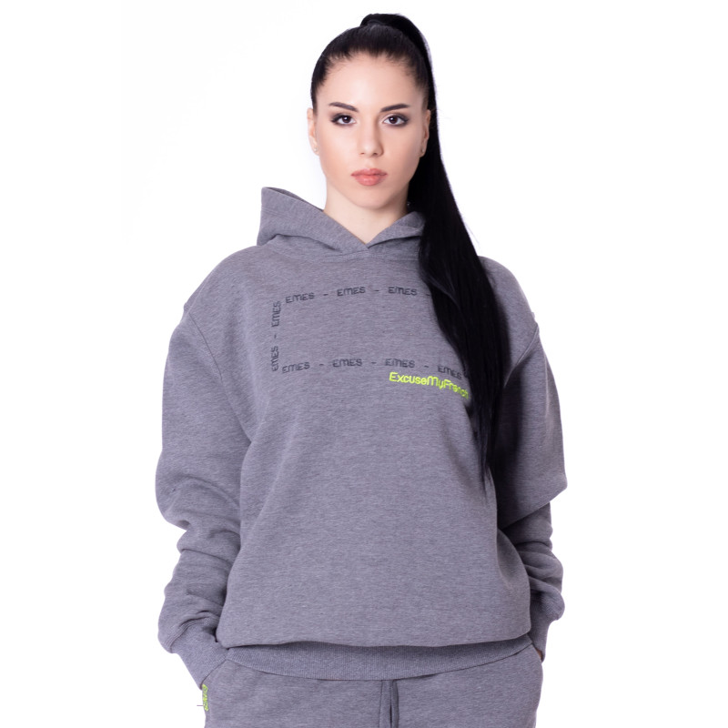 Tepláková mikina s kapucí pro moderní a pohodlný styl Tepláková mikina s kapucí pro moderní a pohodlný styl