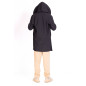 Bunda “Big Hood” Black Bunda “Big Hood” Black