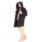 Bunda “Big Hood”  Black